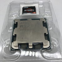 中古  AMD Ryzen 7 7700 (AM5/3.8GHz/40M/C8/T16/65W) 1460024624 