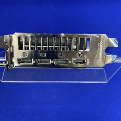 【横浜駅前店】中古  ASUS DUAL-RTX3060TI-O8G-MINI-V2 (RTX3060Ti 8GB) 175521 