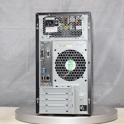 【白山FM松任店】中古  THIRDWAVE Magnate EM041(Intel Core i5 8400/16GB/SSD500GB/DVDマルチ/オンボード/W11H64 MAR) 180622 