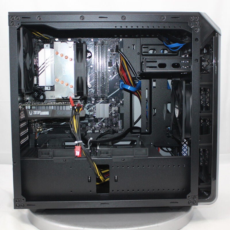 中古良品 THIRDWAVE GALLERIA RRR5F-35 ゲーミングデスクトップ/Windows11/Intel Core i5 14400F/SSD512GB/メモリ16GB/RTX3050 中古 THIRDWAVE GALLERIA RRR5F-35 (i5 14400F/16GB/SSD512GB/RTX3050