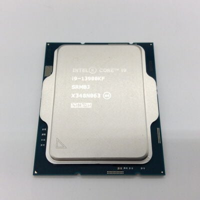 【浜松店】中古  Intel Core i9-13900KF(1700/3.0G/36M/C24/T32) 1460019396 