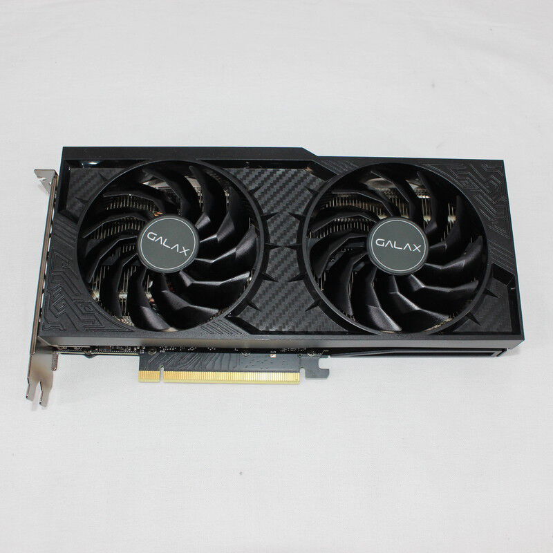 中古 玄人志向 GALAX GeForce RTX 4060 Ti 8GB OC（RTX 4060 Ti