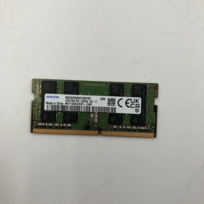 【なんば店】中古  DDR4 PC4-25600 16GB SODIMM ノート用 148254 