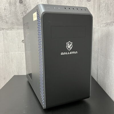【長野稲里店】中古  GALLERIA RM5R-R36 (Ryzen 5 3600/16GB/SSD2TB/RTX3060/W11H) 5110000638 