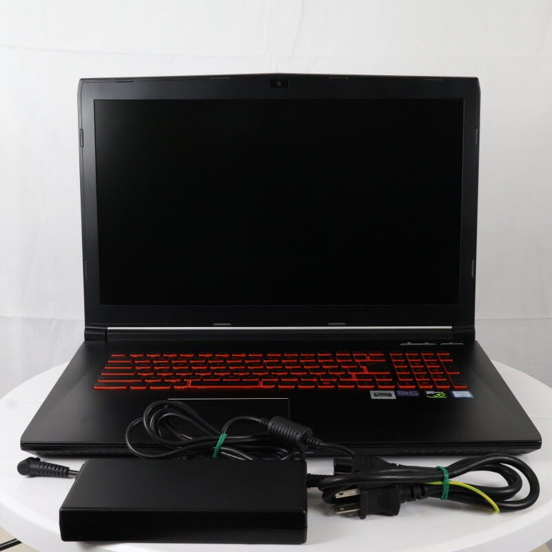 中古 THIRDWAVE GALLERIA GCF1050TNF(Intel Core i7 8750H/8GB DDR4