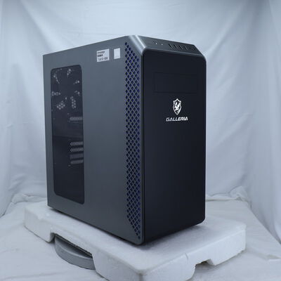 【通販センター】中古  THIRDWAVE GALLERIA SK(Intel Core i9 12900K/16GB DDR4 (PC4)/SSD500GB/なし/NVIDIA GeForce RTX 3070 8GB/W11H64 MAR) 205258 