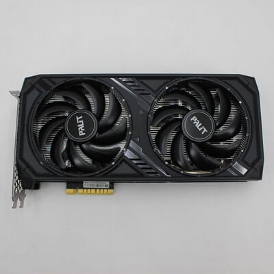 【通販センター】中古  Palit NE64060019P1-1070D （RTX4060 8GB） 3480040246 