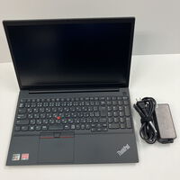 中古  Lenovo ThinkPad E15 Gen 2 (AMD Ryzen5 4500U 2.3GHz/16GB/SSD256GB/-/オンボード/15.6/1920x1080/Wi-Fi/WEBCAM/W11P64) 173998 