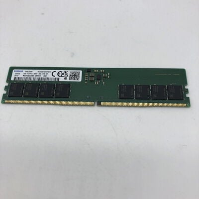 【宇都宮鶴田店】中古  Samsung M323R2GA3EB0-CWM(DDR5 PC5-44800 16GB) 1460026031 