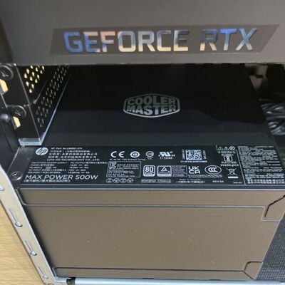 【座間相武台】中古  OMEN(i7 12700F/16GB/SSD1TB/RTX3060 12GB/W11P) 4510002820 