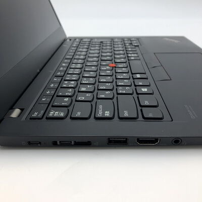 【盛岡都南店】中古  LENOVO ThinkPad X13 (AMD Ryzen 5 Pro 4650U 2.10GHz/32GB/SSD256GB/-/オンボード/13.3/1920x1080/Wi-Fi/WEBCAM/W11H) 185628 