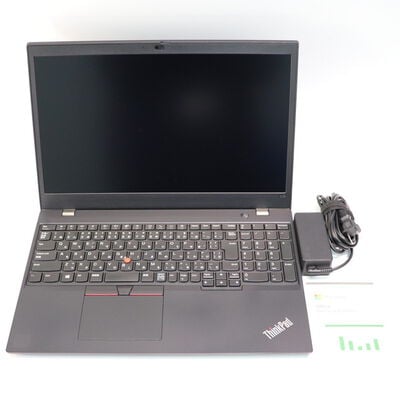 【札幌店】中古  LENOVO ThinkPad L15 Gen2 MSO (Intel Core i5 1135G7 2.4GHz/16GB/SSD256GB/-/オンボード/15.6/1920x1080/GbE/Wi-Fi/WEBCAM/W11P/Microsoft Office Home and Business 2024) 188618 