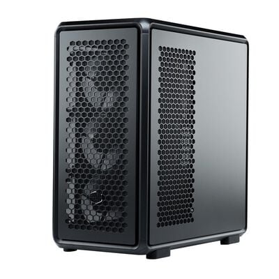 CoolerMaster  MasterFrame 600 Black MF600-KGNN-S00 (E-ATX ガラス ブラック) 