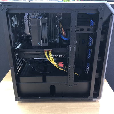 【甲府飯田店】中古  THIRDWAVE GALLERIA XA7C-R37 (i7 10700/32GB/SSD512GB/RTX3070) 4720001599 