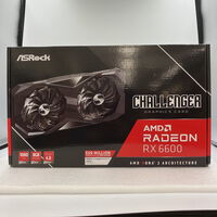 中古  ASRock RX6600 CLD 8G(RX 6600 8GB) 147695 