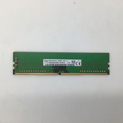 【堺七道店】中古  PC4-25600 8GB デスクトップ用_ 184899 