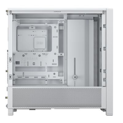 Corsair  FRAME 4000D White CC-9011291-WW (E-ATX ガラス ホワイト) 