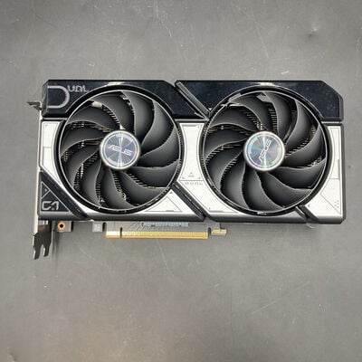 【熊本浜線店】中古  ASUS DUAL-RTX5060-O8G (RTX5060 8G) 179544 