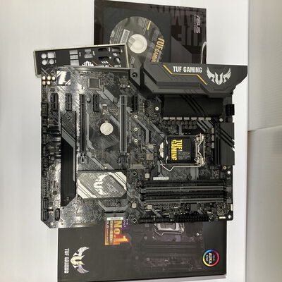 【徳島住吉店】中古  ASUS TUF GAMING H470-PRO (H470 1200 ATX DDR4) 142785 