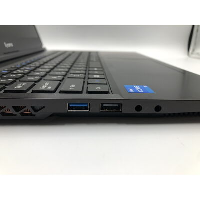 【水戸赤塚店】中古  iiyama IStNEi-15FH127(i5-12450H/8GB/SSD512GB/－/オンボード/W11H) 4680003752 