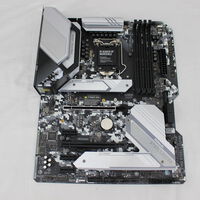 中古  ASRock Z490 Steel Legend (Z490 1200 ATX DDR4) 142630 