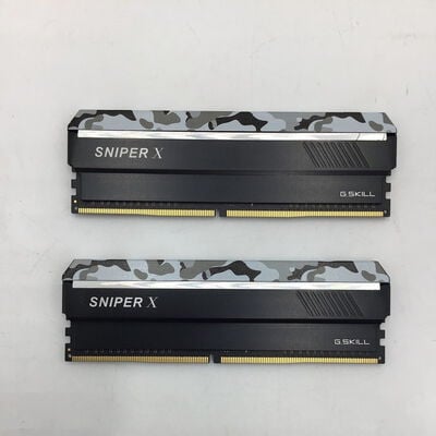 【白山FM松任店】中古  8GB 2枚組(合計16GB) PC4-28800/DDR4-3600 デスクトップ用 190920 