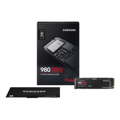 Samsung  980 PRO MZ-V8P2T0B/IT (M.2 2280 2TB) 