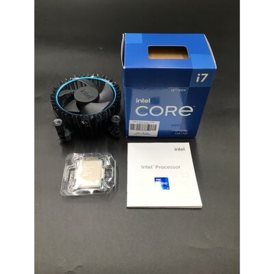 【秋葉原本店】中古  INTEL Core i7 12700  (1700/2.1G/25M/C12/T20) 148610 