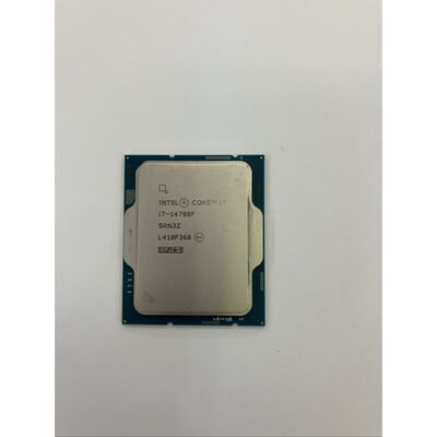 【仙台店】中古  INTEL Core i7 14700F (1700/2.1G/33M/C20/T28) 162951 