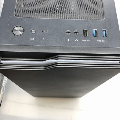 【宇都宮鶴田店】中古  自作 デスクトップパソコン (Ultra 5 225/16GB/SSD500GB/W11P) 5280001724 