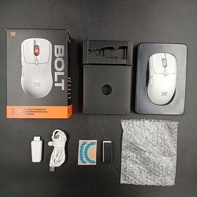 【大須店】中古  Fnatic BOLT White 3120022866 