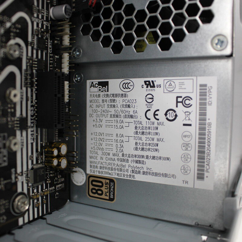 中古 THIRDWAVE Magnate BL672(Intel Core i3 12100/16GB DDR4 (PC4