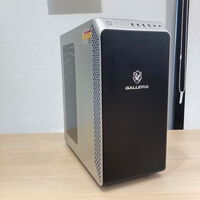 中古  GALLERIA UA9C-R39(i9 11900K/32GB/SSD1TB+SSD1TB/なし/RTX3090 24GB/W10H) 5140000454 