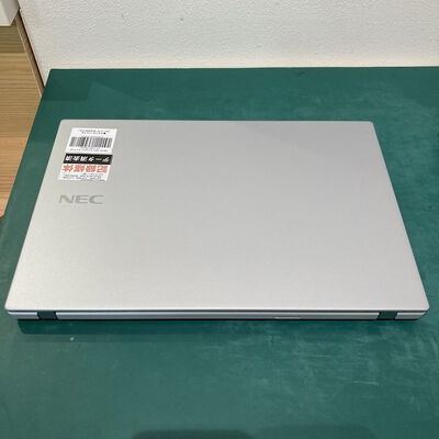 【浦添城間店(沖縄)】中古  NEC VersaPro タイプVB PC-VKM17BZG4 (Core i5 8350U/8GB/SSD256GB/-/オンボード/12.5/1366x768/Wi-Fi/WEBCAM/W11H64 MAR) 186164 