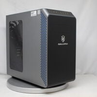 中古  THIRDWAVE GALLERIA SKM(Intel Core i5 11400F/16GB DDR4 (PC4)/SSD500GB/なし/NVIDIA GeForce GTX 1660 Ti 6GB/W11H64 MAR) 196692 