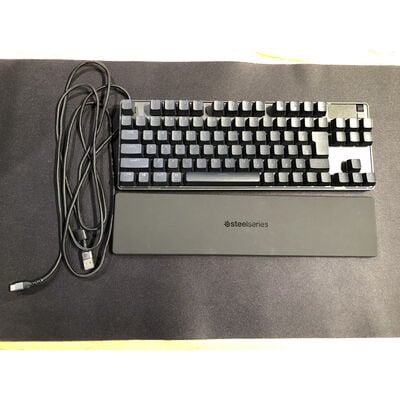 【水戸赤塚店】中古  SteelSeries Apex Pro TKL JP 2023 (64861J) 158787 