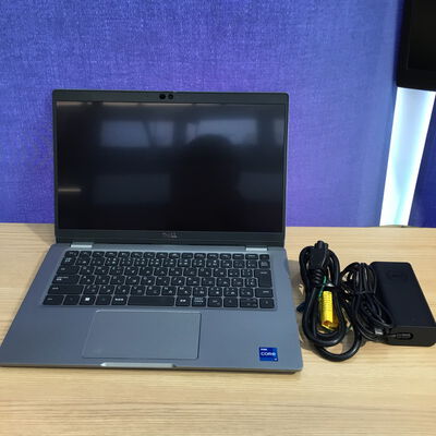 【松山環状枝松店】中古  DELL Latitude 5320(Intel Core i7 1185G7/16GB/SSD256GB/なし/オンボード/13.3/1920x1080/Wi-Fi/W11H64 MAR) 175163 
