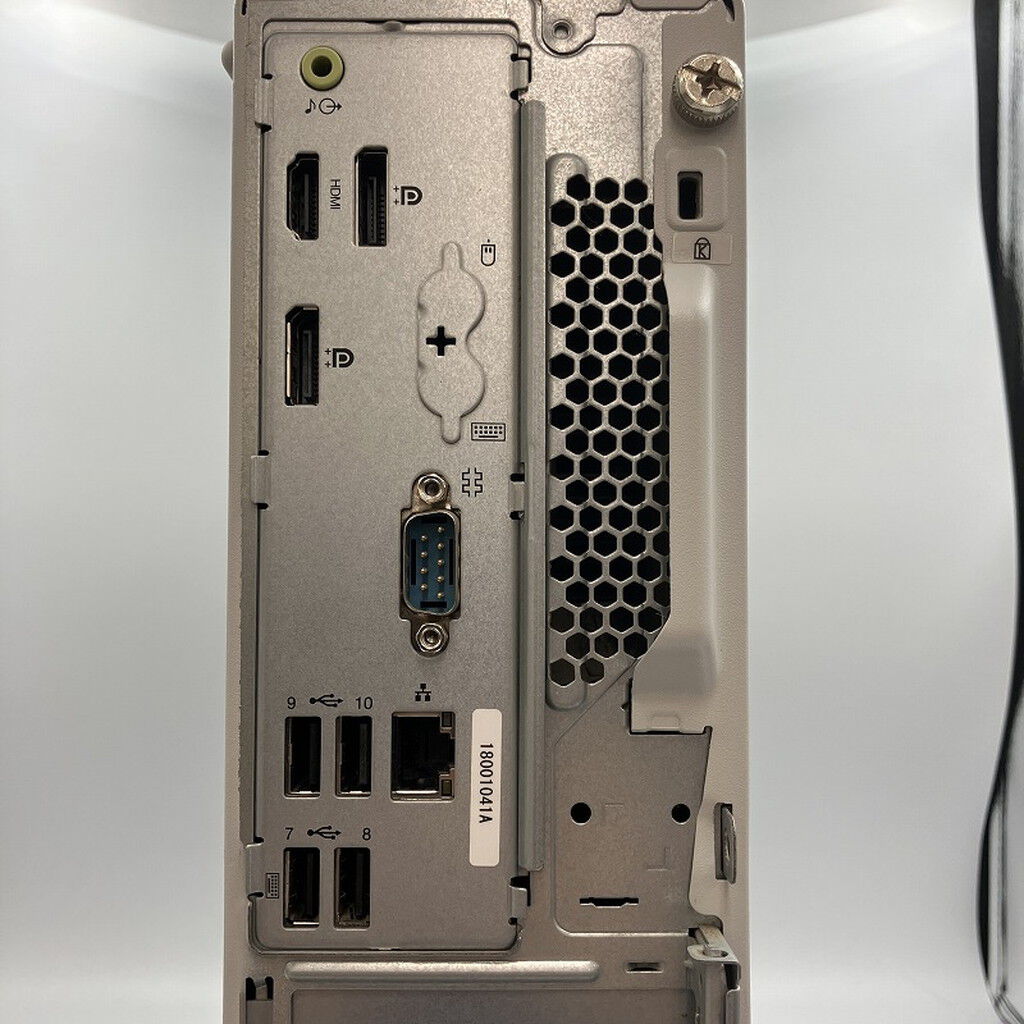 中古 NEC Mate MB-9 PC-MKM31BZG9(i5-10500/32GB/HDD500GB/DVDMt/W11P