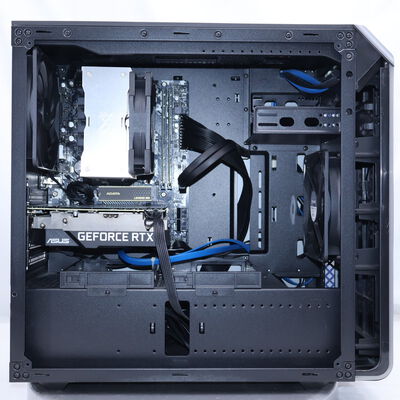 【通販センター】中古  THIRDWAVE GALLERIA SKM(AMD Ryzen 5 3600/16GB DDR4 (PC4)/SSD500GB/なし/NVIDIA GeForce RTX 3060 12GB/W11H64 MAR) 204553 