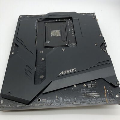 【宇都宮鶴田店】中古  GIGABYTE X570 AORUS MASTER (X570 AM4 ATX DDR4) 140043 