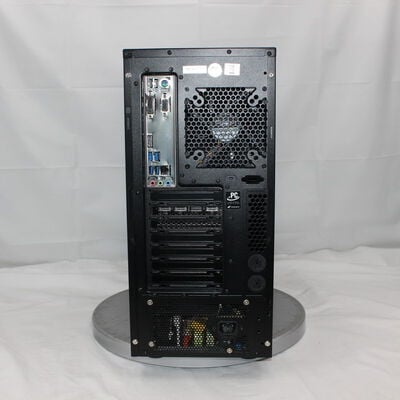 【京都店】中古  THIRDWAVE GALLERIA KT(Intel Core i7 9700K/16GB/SSD500GB/DVDマルチ/NVIDIA GeForce RTX 2070 SUPER 8GB/W11H64 MAR) 184364 