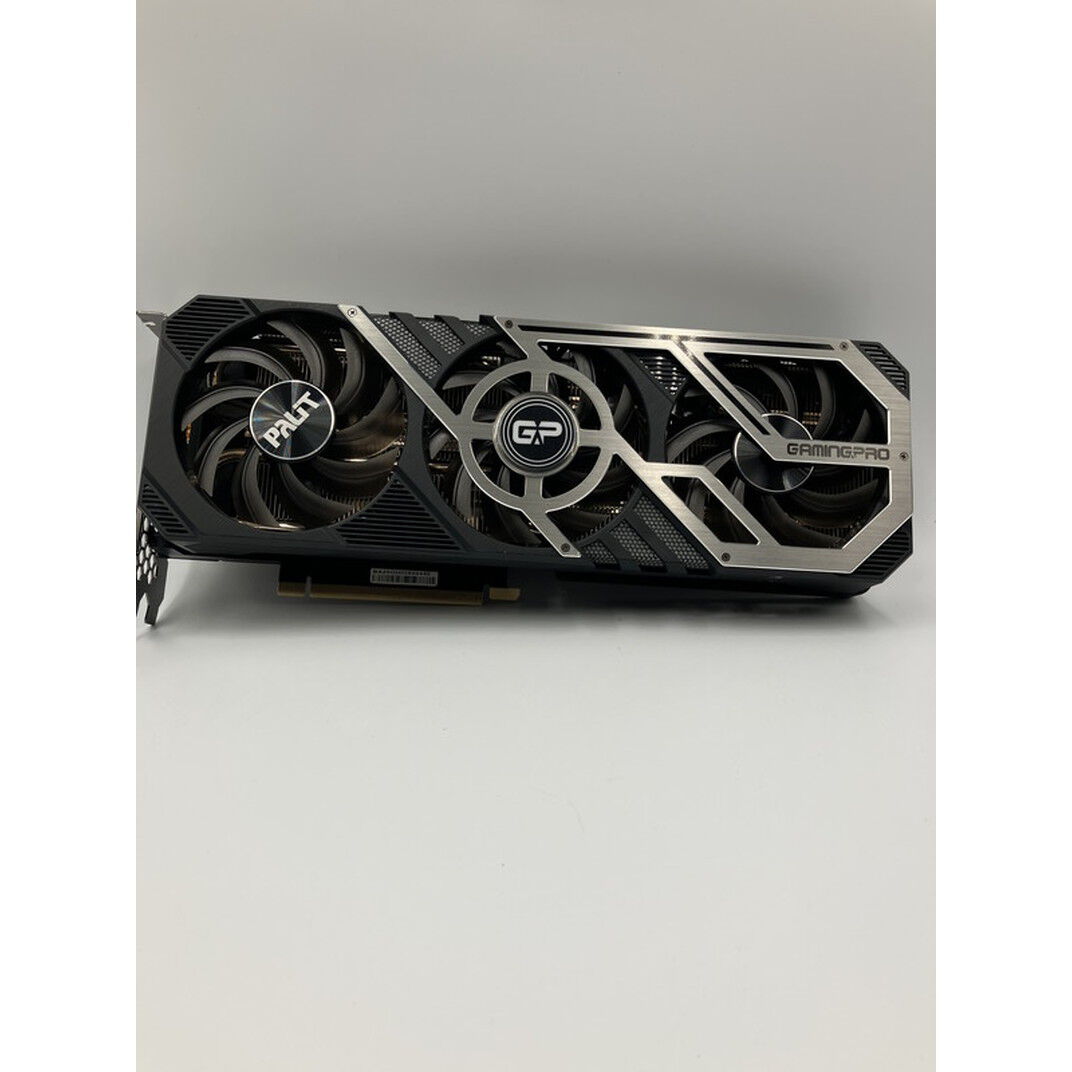 中古 Palit GeForce RTX 3080 GamingPro OC NED3080S19IA-132AA