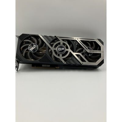 【座間相武台】中古  Palit GeForce RTX 3080 GamingPro OC NED3080S19IA-132AA (RTX3080 10G) 143516 