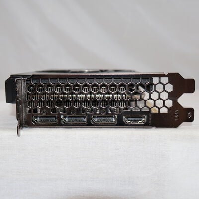 【通販センター】中古  Palit RTX 3060 StormX 12GB LHR版NE63060019K9-190AF (RTX3060 12GB) 200674 