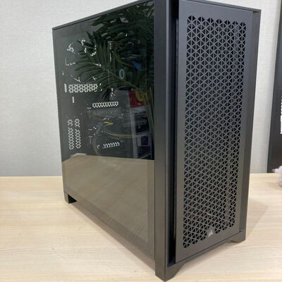 【静岡東瀬名店】中古  自作パソコン(i7 8700K/16GB/SSD500GB/なし/GTX1660 SUPER/W11H) 5140000433 