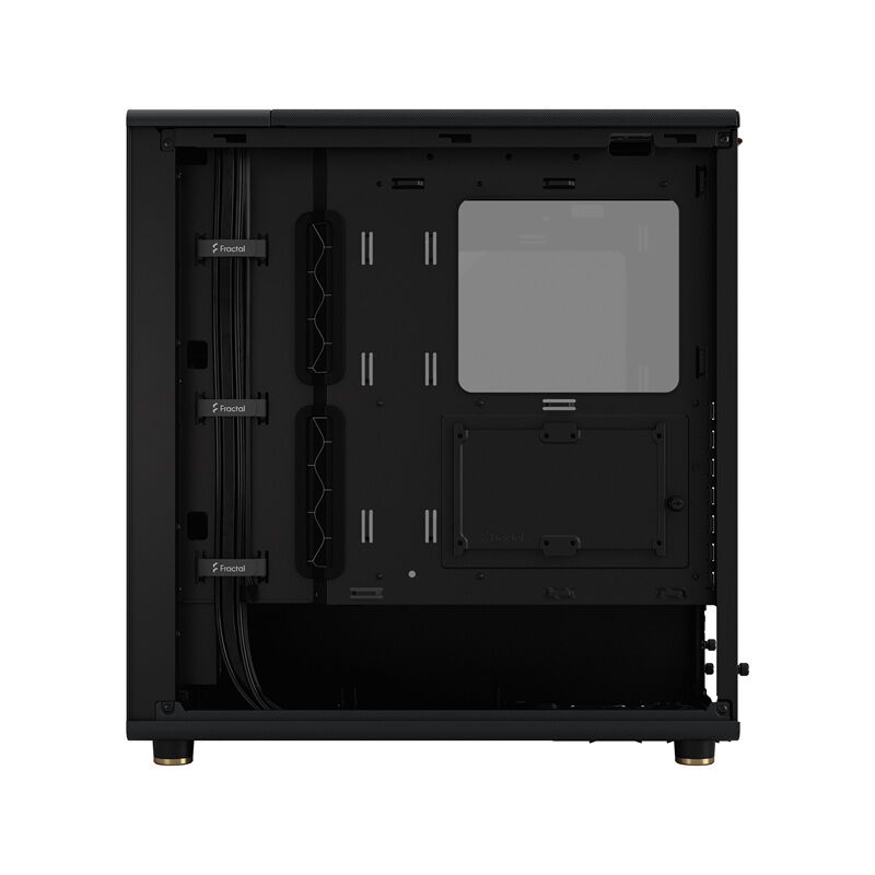 Fractal Design North Charcoal Black TG Dark FD-C-NOR1C-02 (ATX