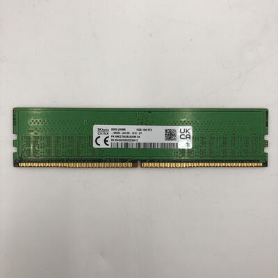 【福井日之出店】中古  PC5-44800 16GB デスクトップ用 149153 