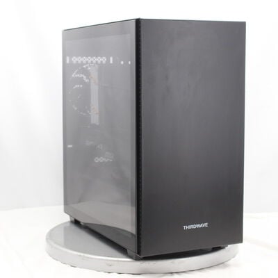 【通販センター】中古  THIRDWAVE X3-03 BK 202102 