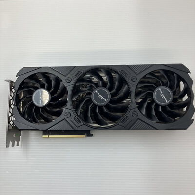 【秋葉原本店】中古  玄人志向 GG-RTX4070Ti-E12GB/TP (RTX4070Ti 12G) 154197 