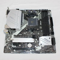 中古  ASRock B550M Pro4 (B550 AM4 mATX DDR4) 3480034366 